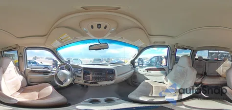 2006 Ford F250 z USA, uszkodzony, nr VIN 1FTSW21P46ED50130